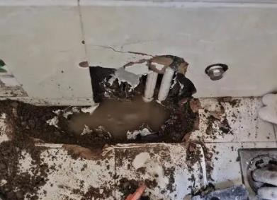 普安漏水检测电话