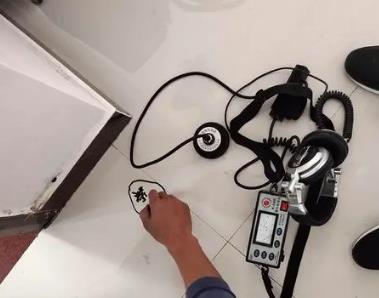 普安测漏水公司电话